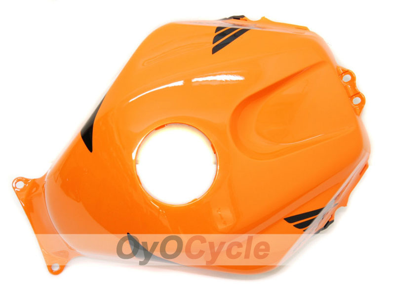 Verkleidungssatz für 05-06 CBR600RR - Orange, Schwarz - MICHELIN, RK, Repsol #OYO87900327