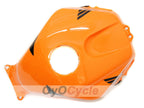 Verkleidungssatz für 05-06 CBR600RR - Orange, Schwarz - MICHELIN, RK, Repsol #OYO87900327