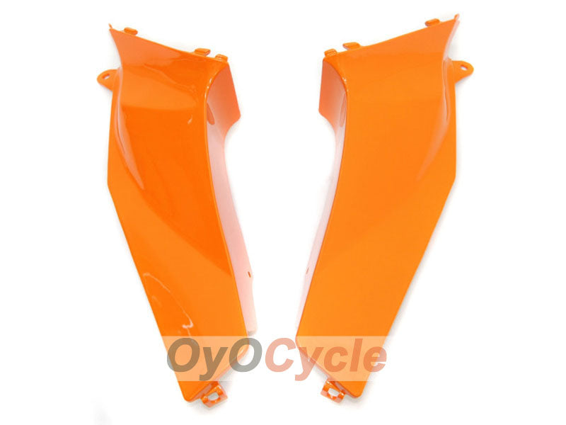 Verkleidungssatz für 05-06 CBR600RR - Orange, Schwarz - MICHELIN, RK, Repsol #OYO87900327