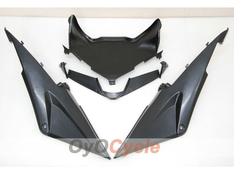 Verkleidungssatz für 05-06 CBR600RR - Orange, Schwarz - MICHELIN, RK, Repsol #OYO87900327
