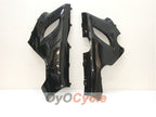 Verkleidungssatz für 05-06 NINJA ZX-6R - Rot, Schwarz - Flamme #OYO87901865