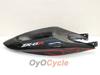 Verkleidungssatz für 05-06 NINJA ZX-6R - Rot, Schwarz - Flamme #OYO87901865