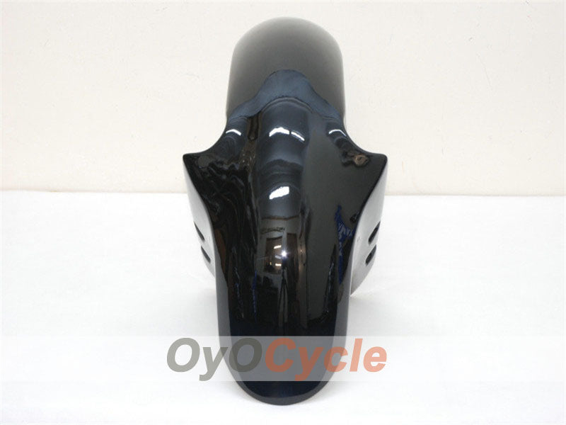 Einspritzverkleidungssatz für 00-01 YZF-R1 - Weiß, Schwarz - Flame #OYO87900764