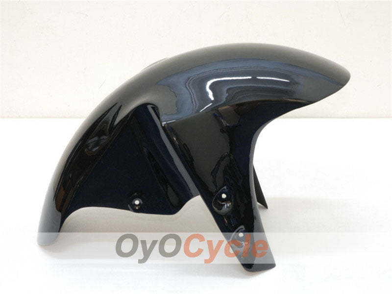 Einspritzverkleidungssatz für 00-01 YZF-R1 - Weiß, Schwarz - Flame #OYO87900764
