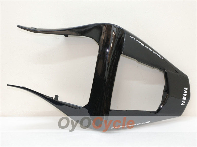 Einspritzverkleidungssatz für 00-01 YZF-R1 - Weiß, Schwarz - Flame #OYO87900764
