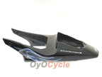 Einspritzverkleidungssatz für 00-01 YZF-R1 - Weiß, Schwarz - Flame #OYO87900764