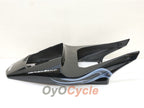 Einspritzverkleidungssatz für 00-01 YZF-R1 - Weiß, Schwarz - Flame #OYO87900764