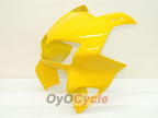 Verkleidungssatz für VFR800 98-01 - Gelb, Schwarz - Werksstil #OYO87902894