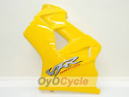 Verkleidungssatz für VFR800 98-01 - Gelb, Schwarz - Werksstil #OYO87902894