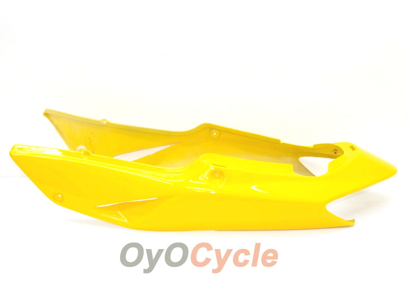 Verkleidungssatz für VFR800 98-01 - Gelb, Schwarz - Werksstil #OYO87902894