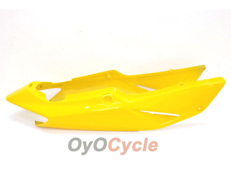 Verkleidungssatz für VFR800 98-01 - Gelb, Schwarz - Werksstil #OYO87902894