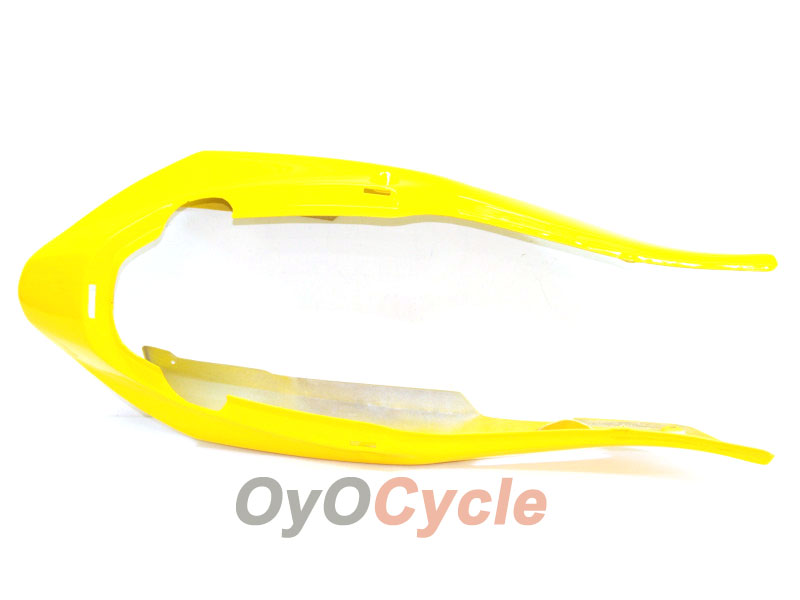 Verkleidungssatz für VFR800 98-01 - Gelb, Schwarz - Werksstil #OYO87902894