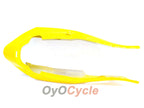 Verkleidungssatz für VFR800 98-01 - Gelb, Schwarz - Werksstil #OYO87902894