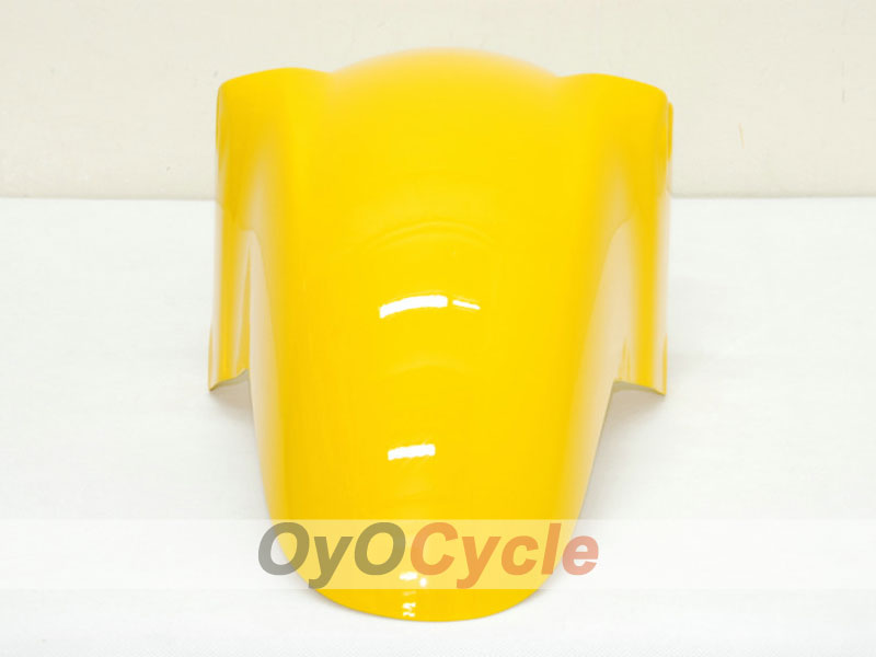 Verkleidungssatz für VFR800 98-01 - Gelb, Schwarz - Werksstil #OYO87902894