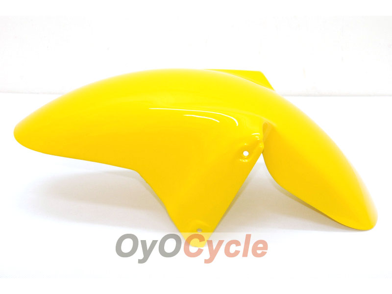 Verkleidungssatz für VFR800 98-01 - Gelb, Schwarz - Werksstil #OYO87902894