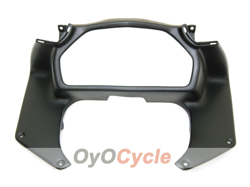 Verkleidungssatz für VFR800 98-01 - Gelb, Schwarz - Werksstil #OYO87902894