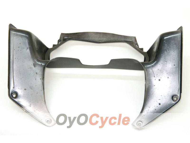 Verkleidungssatz für VFR800 98-01 - Gelb, Schwarz - Werksstil #OYO87902894
