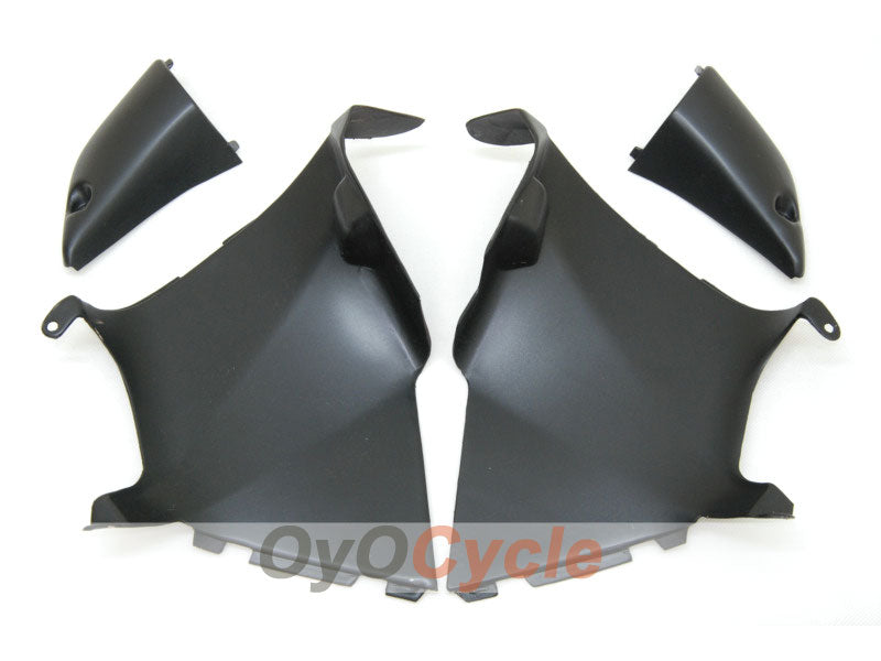 Verkleidungssatz für VFR800 98-01 - Gelb, Schwarz - Werksstil #OYO87902894