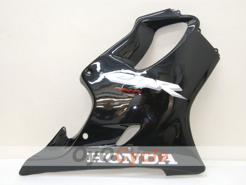 Einspritzverkleidungssatz für 04-07 CBR600F4i - Schwarz - Werksstil #OYO87900209 Zweitbild