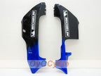 Verkleidungssatz für Einspritzermodelle 05-06 CBR600RR - Weiß, Schwarz - Konica Minolta, MICHELIN #OYO87900254