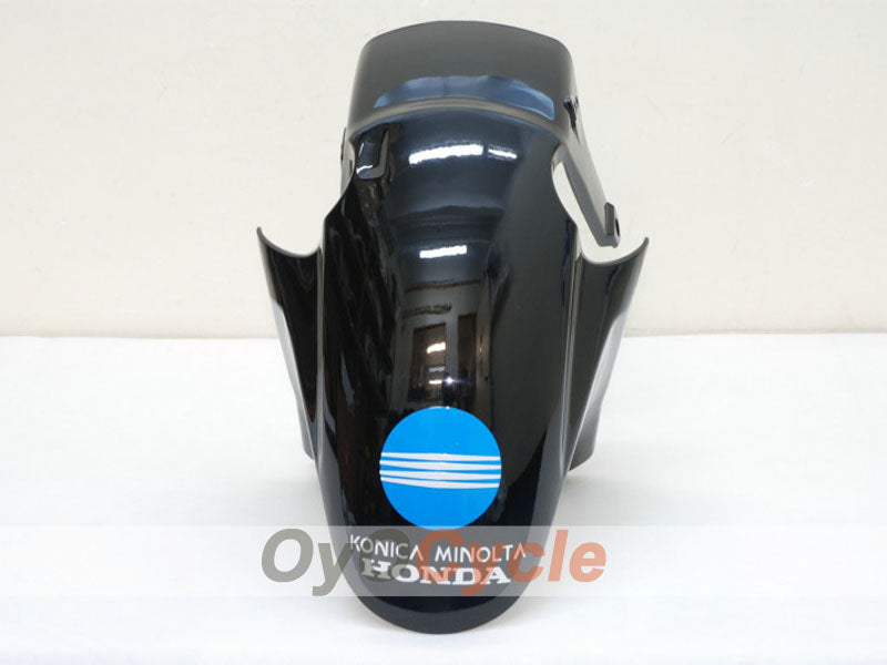Verkleidungssatz für Einspritzermodelle 05-06 CBR600RR - Weiß, Schwarz - Konica Minolta, MICHELIN #OYO87900254