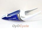 Verkleidungssatz für Einspritzermodelle 05-06 CBR600RR - Weiß, Schwarz - Konica Minolta, MICHELIN #OYO87900254