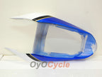 Spritzverkleidungssatz für 00-01 CBR900RR 929 - Weiß, Schwarz - Konica Minolta #OYO87902706