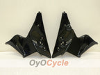Spritzverkleidungssatz für 00-01 CBR900RR 929 - Weiß, Schwarz - Konica Minolta #OYO87902706