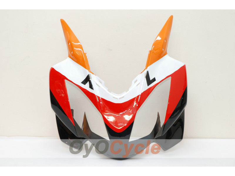 Einspritz-Verkleidungssatz für 02-13 VFR800 - Orange, Schwarz - Repsol #OYO87902832