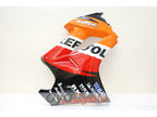 Einspritz-Verkleidungssatz für 02-13 VFR800 - Orange, Schwarz - Repsol #OYO87902832