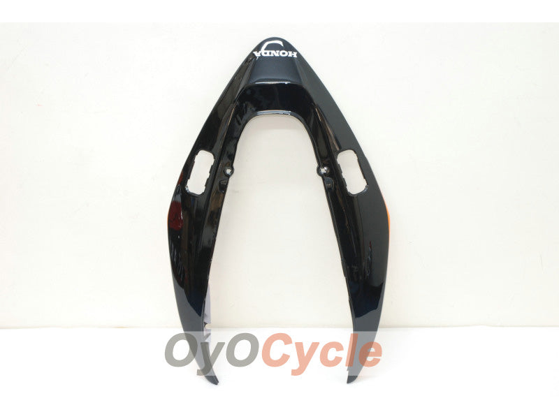 Einspritz-Verkleidungssatz für 02-13 VFR800 - Orange, Schwarz - Repsol #OYO87902832