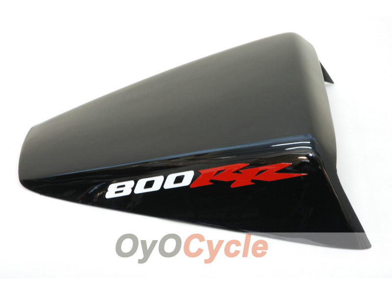 Einspritz-Verkleidungssatz für 02-13 VFR800 - Orange, Schwarz - Repsol #OYO87902832
