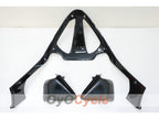 Einspritz-Verkleidungssatz für 02-13 VFR800 - Orange, Schwarz - Repsol #OYO87902832