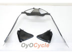 Einspritz-Verkleidungssatz für 02-13 VFR800 - Orange, Schwarz - Repsol #OYO87902832