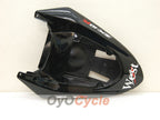 Einspritzverkleidungssatz für 04-05 NINJA ZX-10R - Weiß, Schwarz - West #OYO87901550