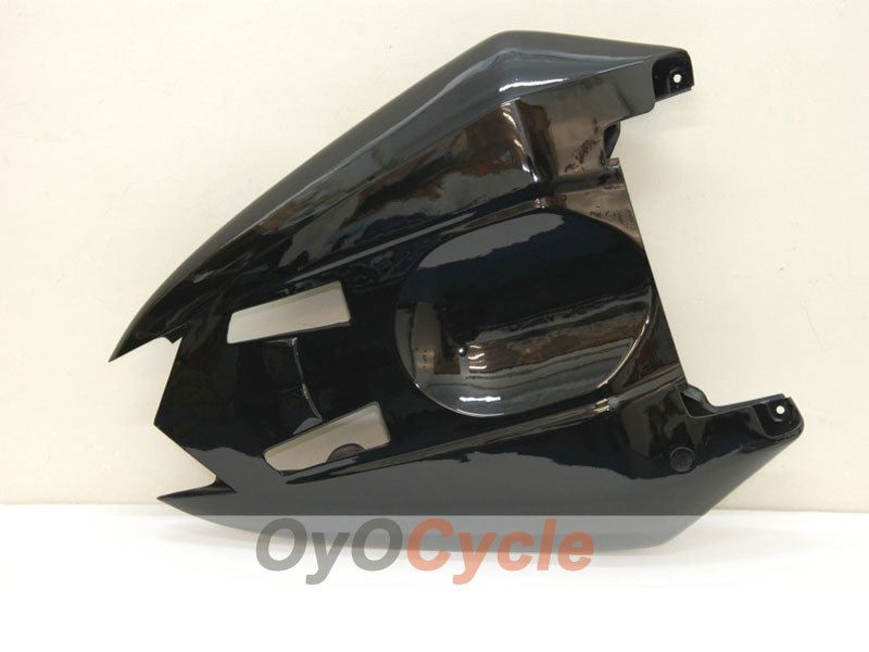 Einspritzverkleidungssatz für 04-05 NINJA ZX-10R - Weiß, Schwarz - West #OYO87901550