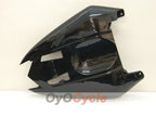 Einspritzverkleidungssatz für 04-05 NINJA ZX-10R - Weiß, Schwarz - West #OYO87901550