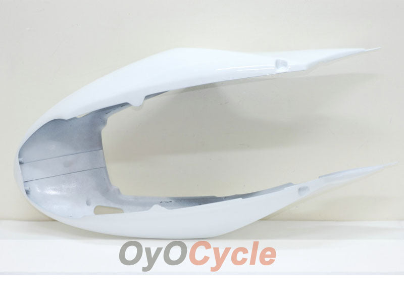 Einspritzverkleidungssatz für 04-07 CBR600F4i - Weiß, Schwarz - Werksstil #OYO87900210