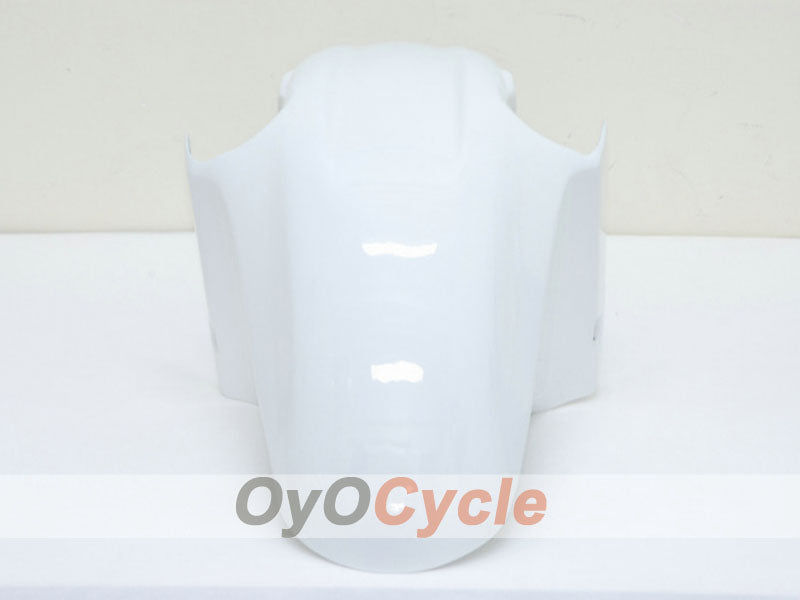 Einspritzverkleidungssatz für 04-07 CBR600F4i - Weiß, Schwarz - Werksstil #OYO87900210