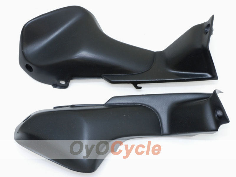 Einspritzverkleidungssatz für 04-07 CBR600F4i - Weiß, Schwarz - Werksstil #OYO87900210