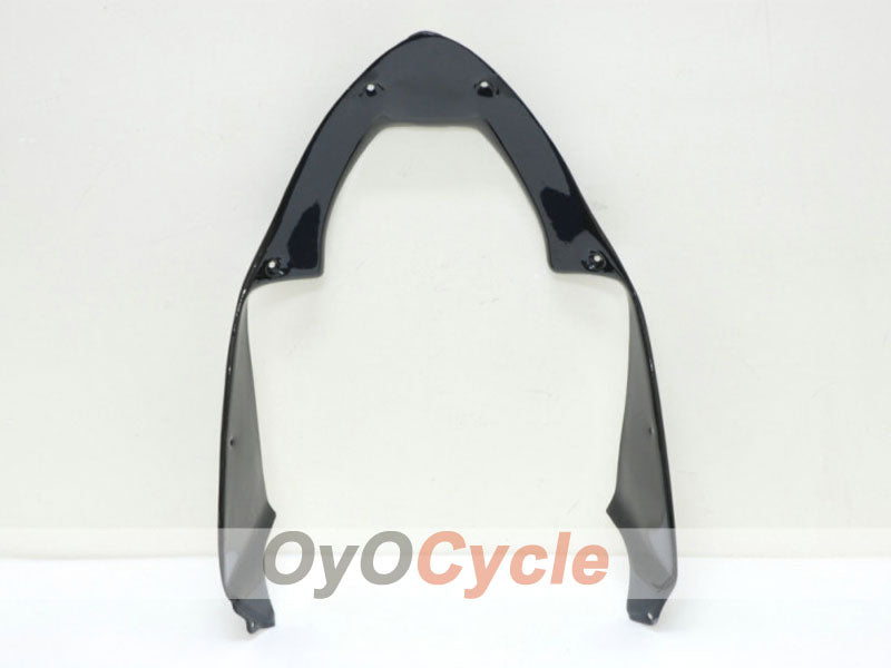 Einspritzverkleidungssatz für 04-07 CBR600F4i - Weiß, Schwarz - Werksstil #OYO87900210