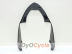 Einspritzverkleidungssatz für 04-07 CBR600F4i - Weiß, Schwarz - Werksstil #OYO87900210