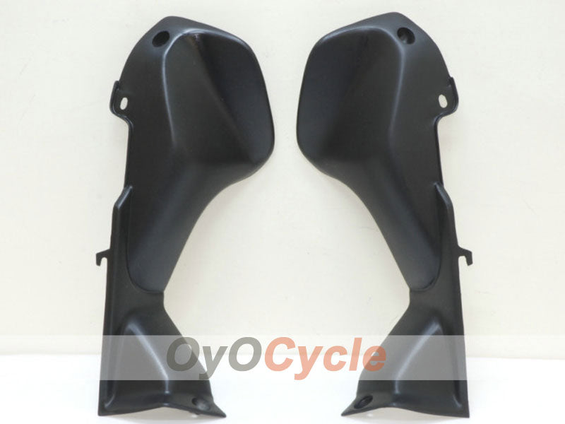 Einspritzverkleidungssatz für 01-03 CBR600F4i - Rot, Gelb - Castrol #OYO87900156