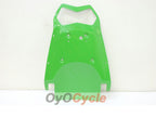 Spritzguss-Verkleidungssatz für NINJA ZX-6R 03-04 - Grün, Weiß - Werksstil #OYO87901761