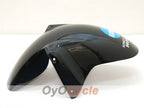 Verkleidungssatz für VFR800 98-01 - Weiß, Schwarz - Konica Minolta, MICHELIN #OYO87902902