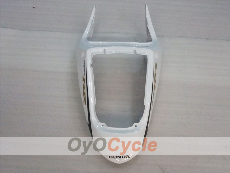 Einspritzverkleidungssatz für 00-01 CBR900RR 929 - Weiß - Werksstil #OYO87902741