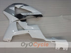Einspritzverkleidungssatz für 00-01 CBR900RR 929 - Weiß - Werksstil #OYO87902741