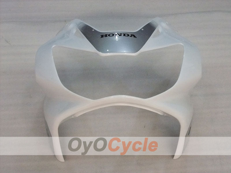 Einspritzverkleidungssatz für 00-01 CBR900RR 929 - Weiß - Werksstil #OYO87902741