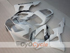 Einspritzverkleidungssatz für 00-01 CBR900RR 929 - Weiß - Werksstil #OYO87902741