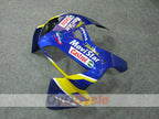 Einspritzverkleidungskit für CBR600RR 05-06 - Gelb, Blau - Castrol, Movistar #OYO87900269